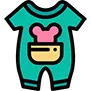 clothes-kids icon